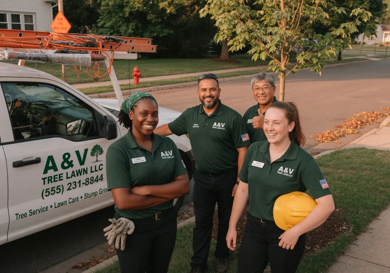 Tree Service company in Mount Calvary, WI